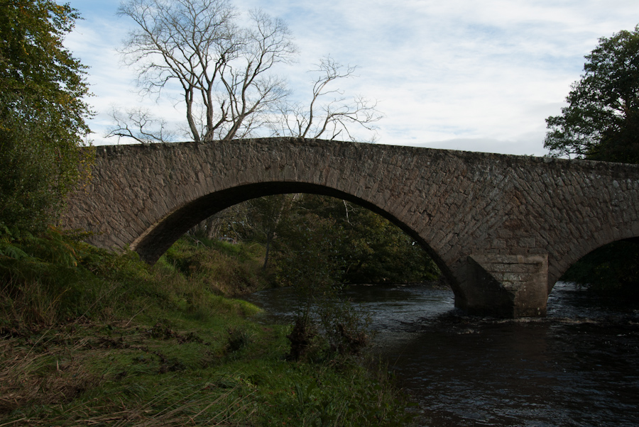 White Bridge, Clephanton